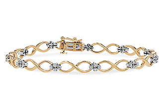 A225-88049: BRACELET .27 TW