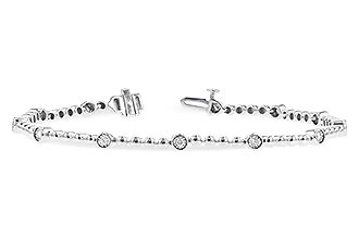 A309-47167: BRACELET .25 TW