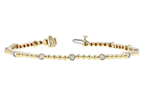 A309-47167: BRACELET .25 TW