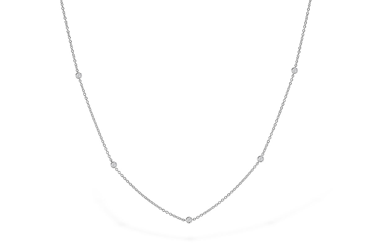 A309-48967: NECK .25 TW 18" 9 STATIONS OF 2 DIA (BOTH SIDES)