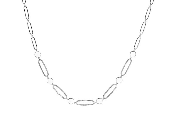 A310-38030: NECKLACE 1.35 TW