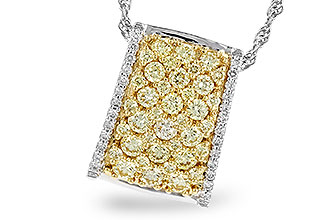 A310-38930: NECK 1.18 YELLOW DIAS 1.35 TW