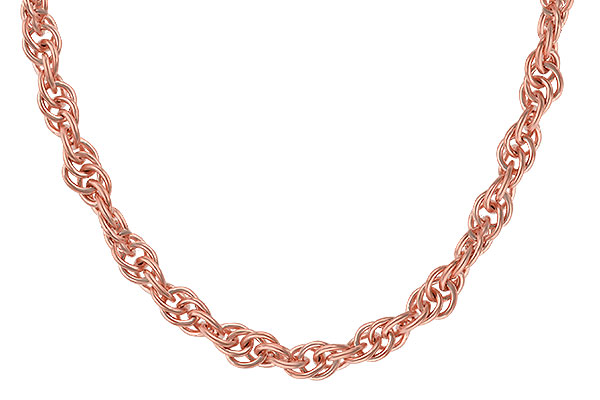 A310-42603: ROPE CHAIN (22", 1.5MM, 14KT, LOBSTER CLASP)