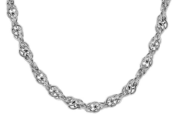 A310-42603: ROPE CHAIN (1.5MM, 14KT, 22IN, LOBSTER CLASP