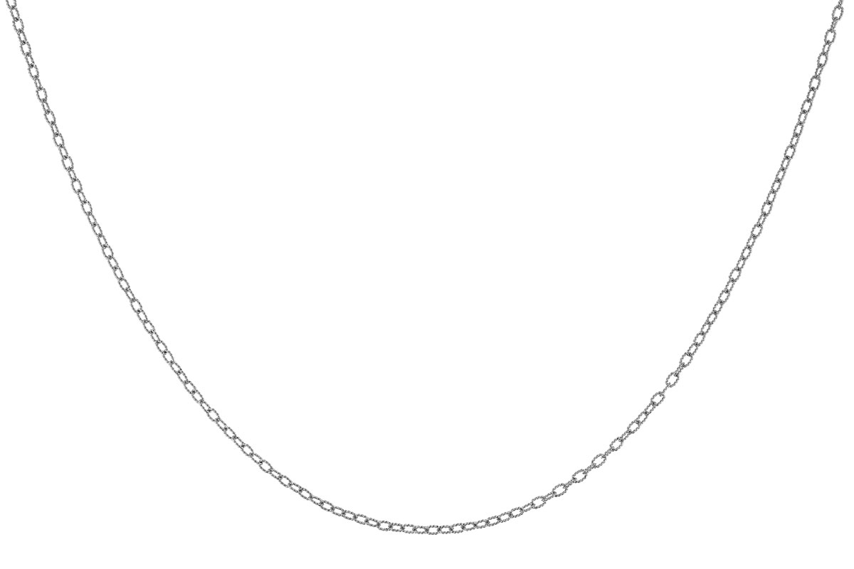 A310-42612: ROLO SM (18IN, 1.9MM, 14KT, LOBSTER CLASP)