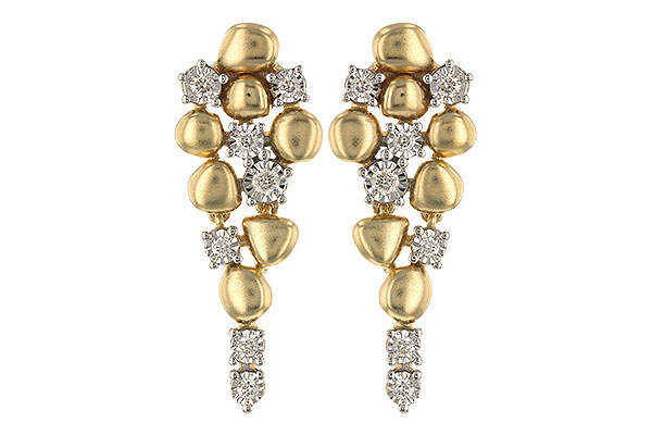 A311-28049: EARRINGS .20 TW