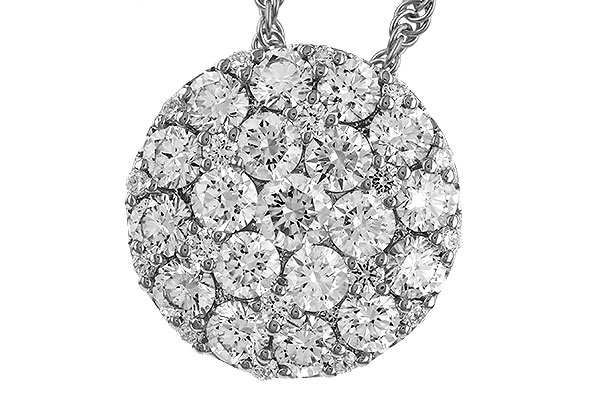 A311-30785: NECKLACE 1.50 TW