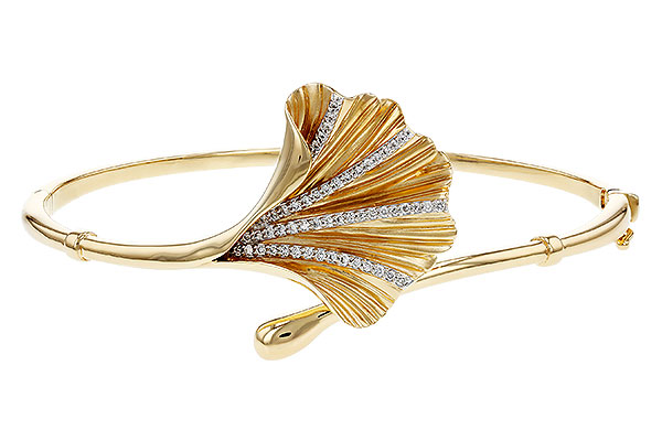 A311-35303: BANGLE .25 TW