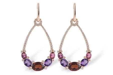 B224-94403: EARR 3.56 SEMI-PRECIOUS 3.98 TGW