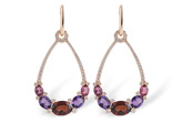 B224-94403: EARR 3.56 SEMI-PRECIOUS 3.98 TGW