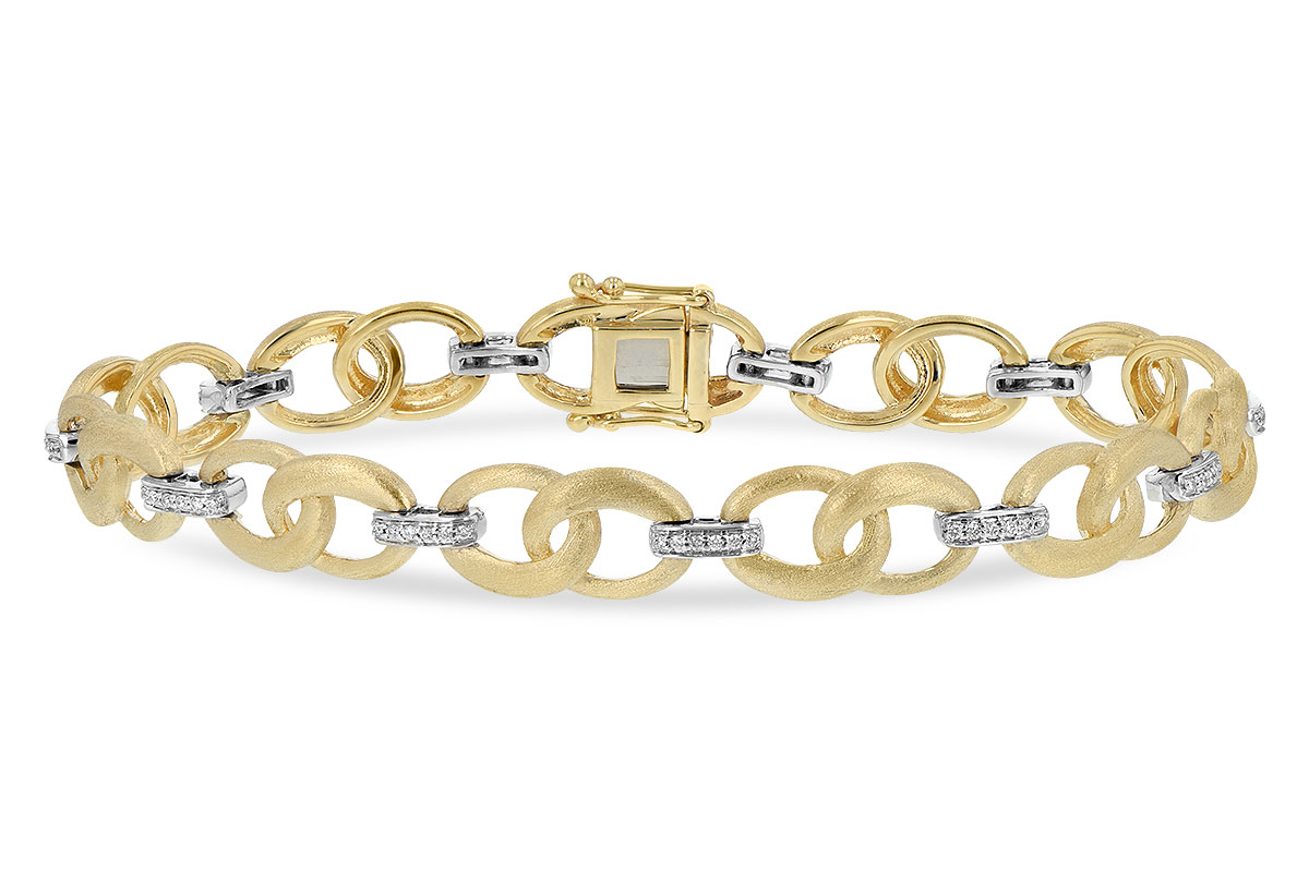 B224-99903: BRACELET .24 TW
