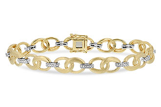 B224-99903: BRACELET .24 TW