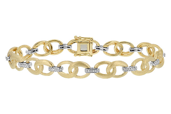 B224-99903: BRACELET .24 TW