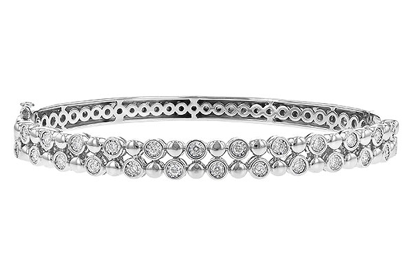 B226-78012: BANGLE .50 TW