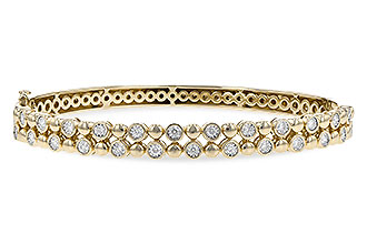 B226-78012: BANGLE .50 TW