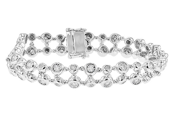 B309-48039: BRACELET 1.33 TW