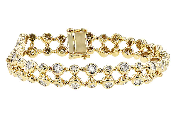 B309-48039: BRACELET 1.33 TW