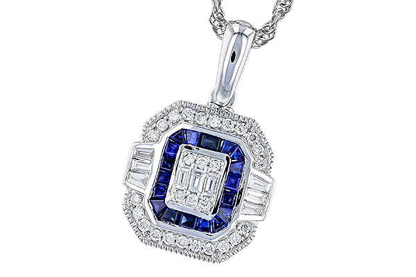 B310-38958: NECK .30 TW SAPP .49 TGW