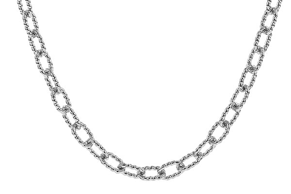 B310-42612: ROLO LG (20", 2.3MM, 14KT, LOBSTER CLASP)