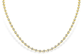 B311-28039: NECKLACE 1.90 TW (18")