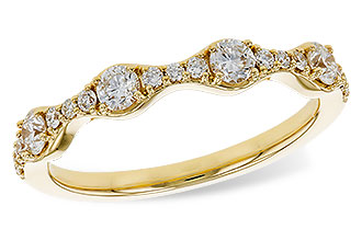 B311-29894: LDS DIA WED RG .50 TW