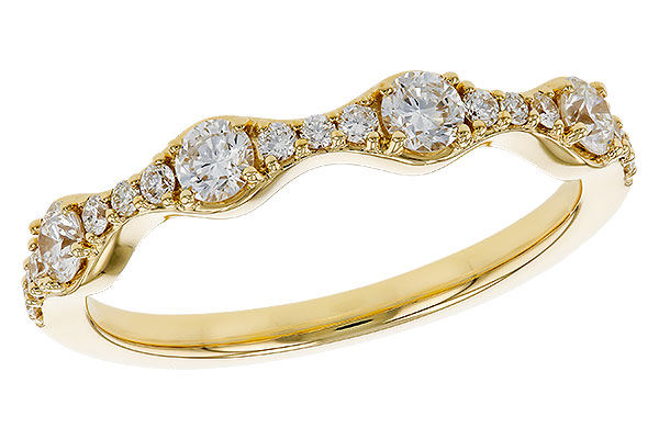 B311-29894: LDS DIA WED RG .50 TW