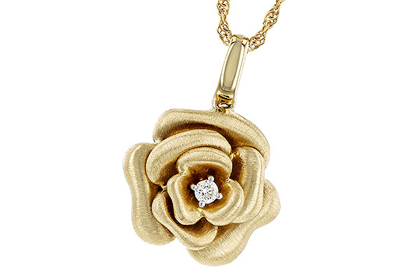 B311-31703: NECKLACE .05 BR