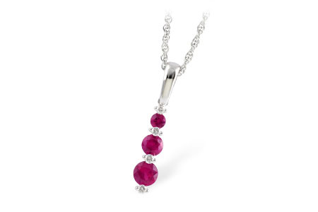 C224-04403: NECK .55 RUBY .60 TGW