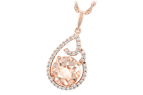 C224-05348: NECK 2.85 MORG 3.14 TGW