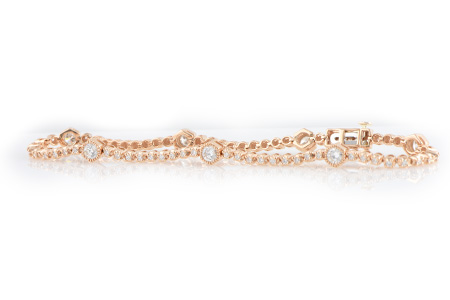 C224-92594: BRACELET 1.66 TW