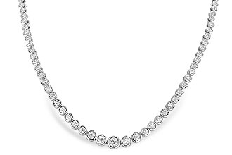 C226-80794: NECKLACE 3.00 TW