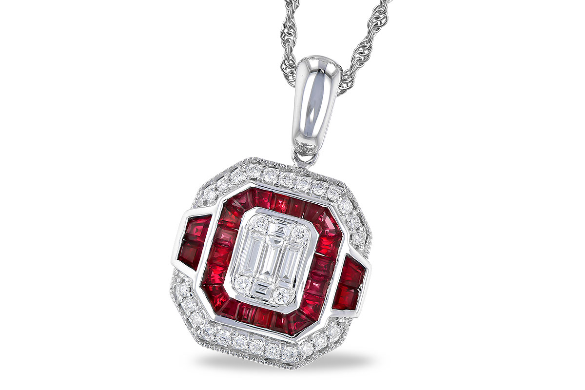 C309-52567: NECK 1.02 RUBY TW 1.35 TGW