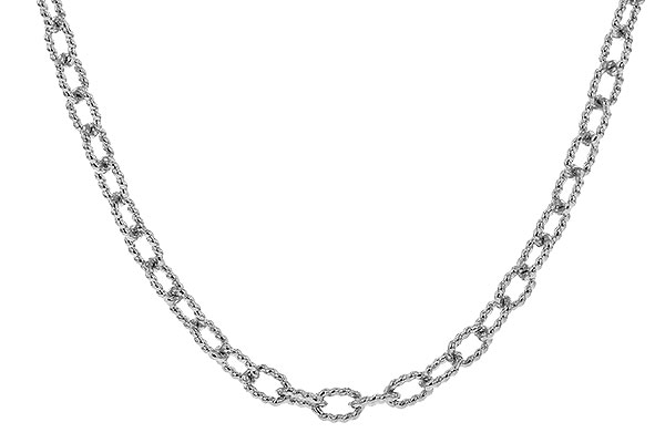 C311-28003: ROLO SM (16", 1.9MM, 14KT, LOBSTER CLASP)