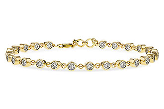 C311-28039: BRACELET .70 TW (7")