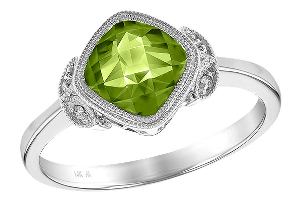 D220-44412: LDS RG 1.51 PERIDOT 1.53 TGW