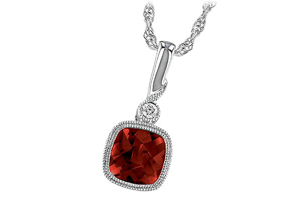 D220-44421: NECK 1.18 GARNET 1.20 TGW