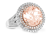 D224-95276: LDS RG 3.94 MORGANITE 4.50 TGW