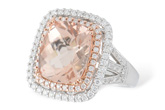 D224-95285: LDS RG 4.25 MORGANITE 4.83 TGW