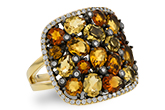 D224-95339: LDS RG 3.00 CITRINE 3.27 TGW