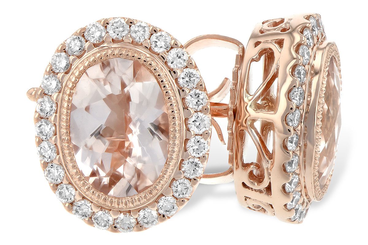 D225-83485: EARR 1.05 MORGANITE 1.30 TGW