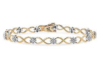 D225-88057: BRACELET .26 TW