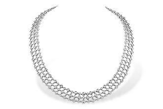 D309-47157: NECKLACE 4.50 TW