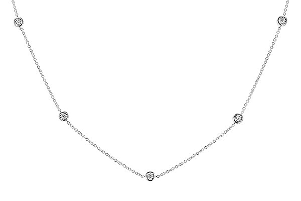 D309-51685: NECK 1.00 TW 18" 9 STATIONS OF 2 DIA (BOTH SIDES)