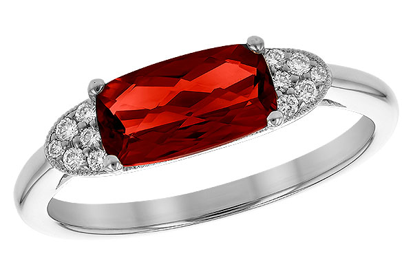 D310-37148: LDS RG 1.65 GARNET 1.73 TGW