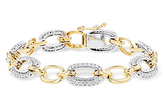 D310-38021: BRACELET 1.07 TW