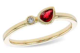 D311-29885: LDS RG .24 RUBY .26 TGW