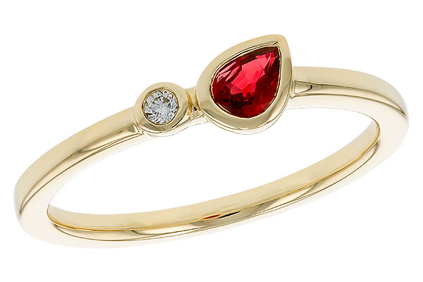 D311-29885: LDS RG .24 RUBY .26 TGW