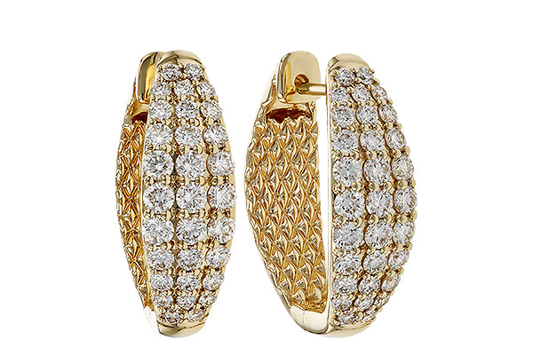 D311-31639: EARRINGS 1.50 TW