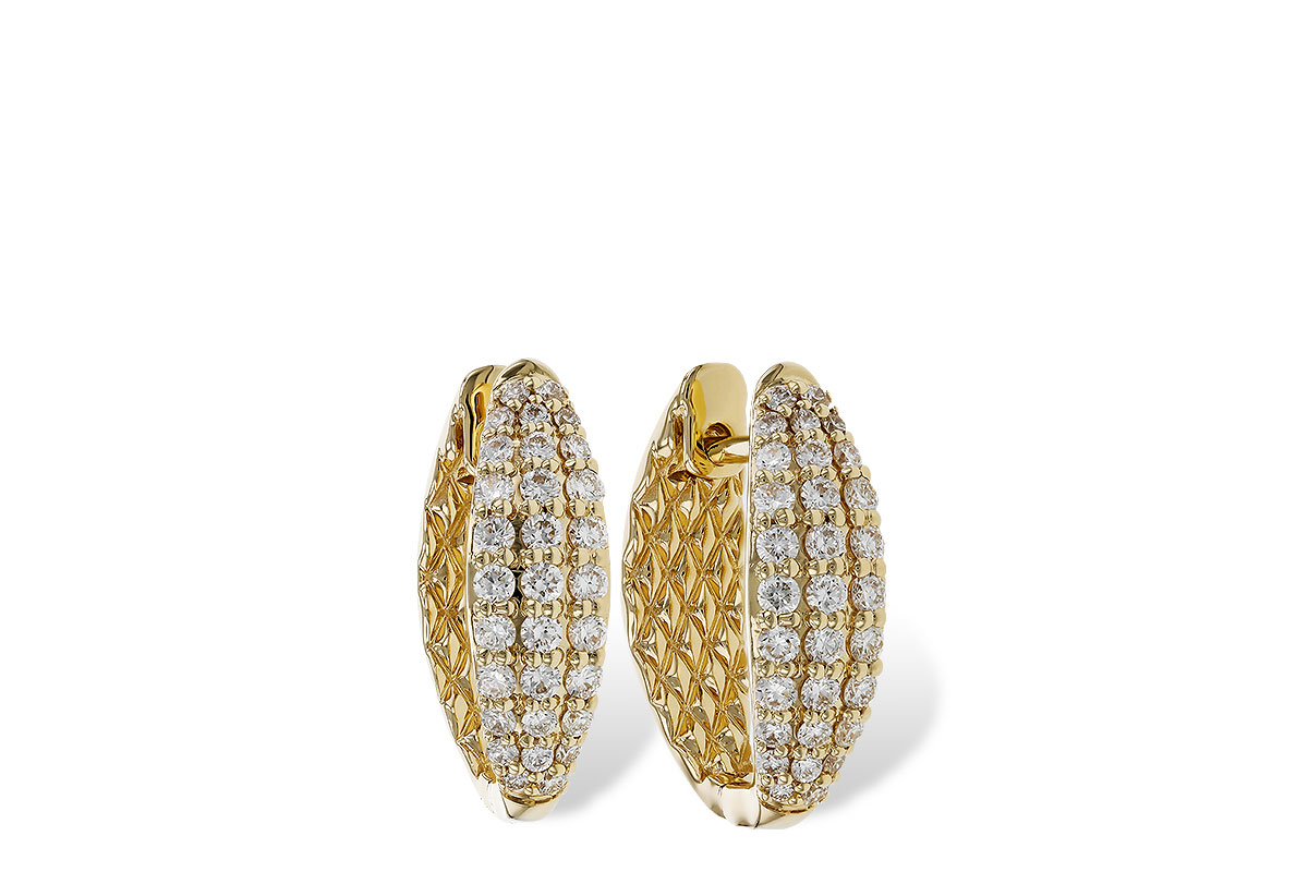 D311-31685: EARRINGS .50 TW