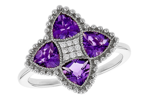 D311-32557: LDS RG 1.28 AMETHYST 1.32 TGW